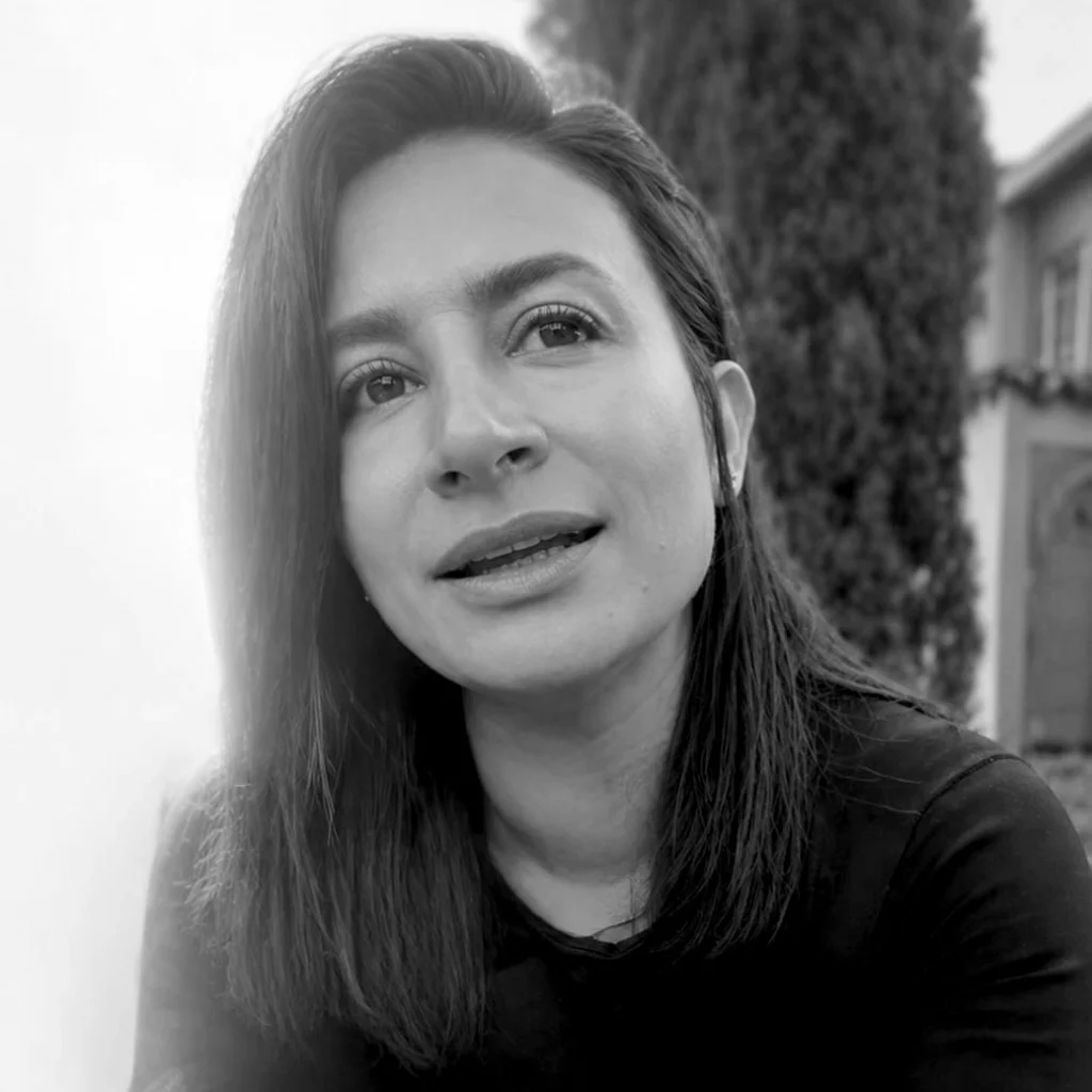 Alexandra Arias, cofundadora de SOLEA