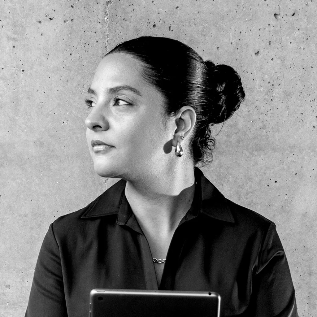 Viviana Hernandez, directora de estrategia digital